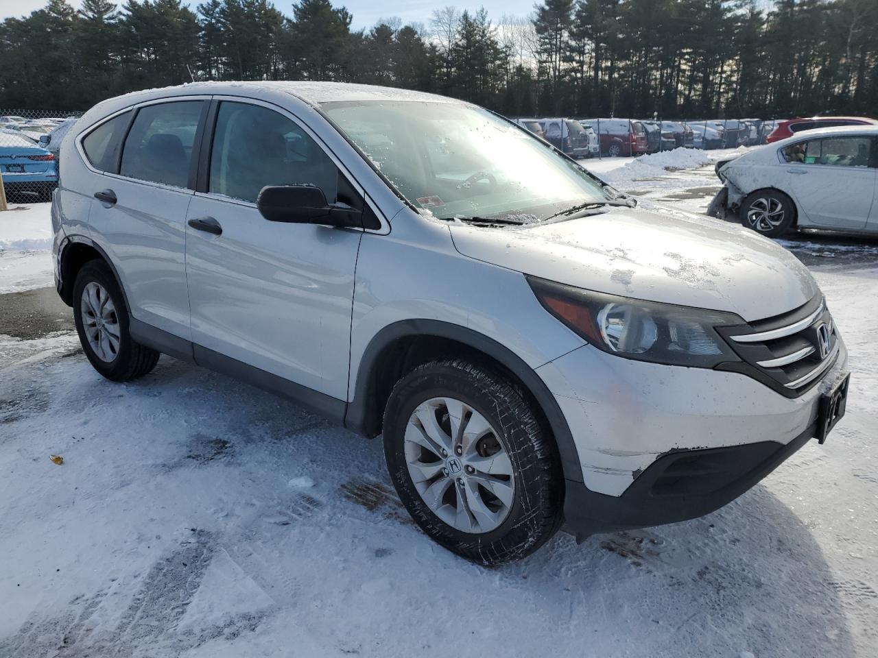 2014 HONDA CR-V LX - Фото 4
