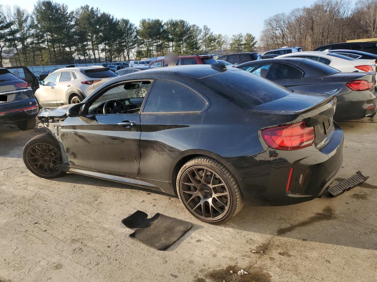 2021 BMW M2 COMPETI - Image 2