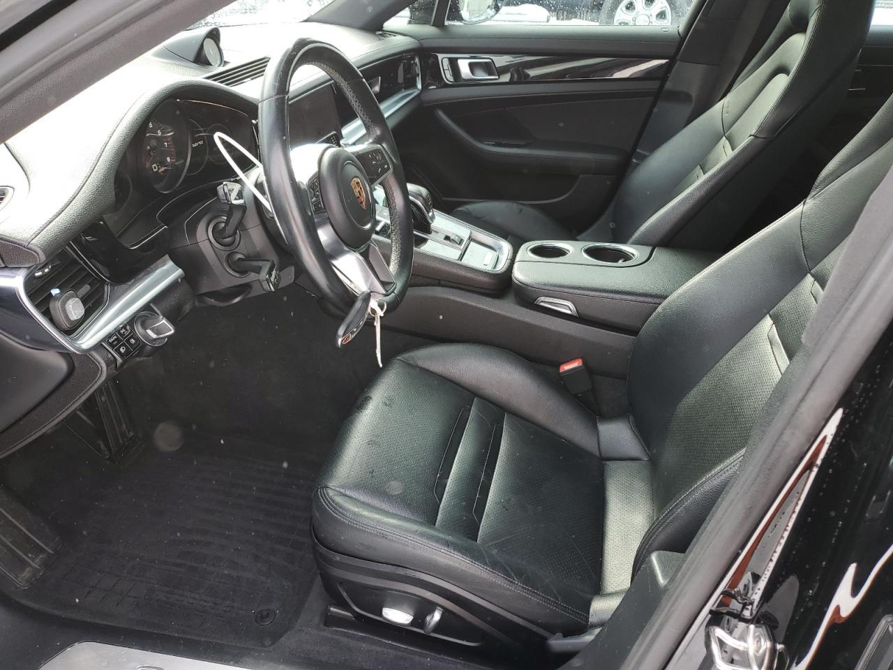 2018 PORSCHE PANAMERA 4 - Фото 7