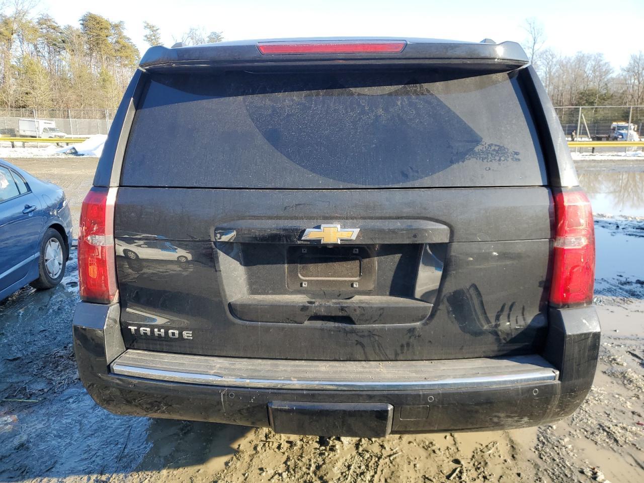 2016 CHEVROLET TAHOE K150 - Фото 6