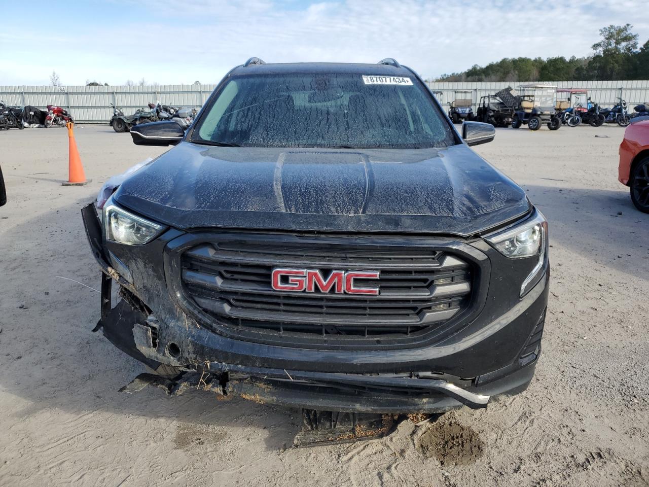 2019 GMC TERRAIN SL - Фото 5