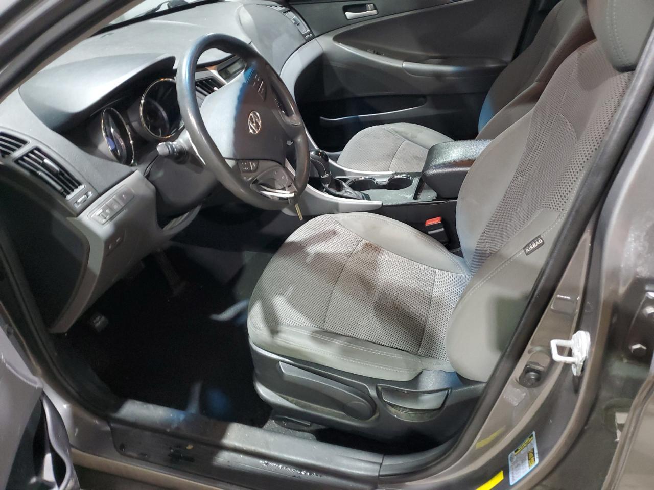 2013 HYUNDAI SONATA GLS - Фото 7