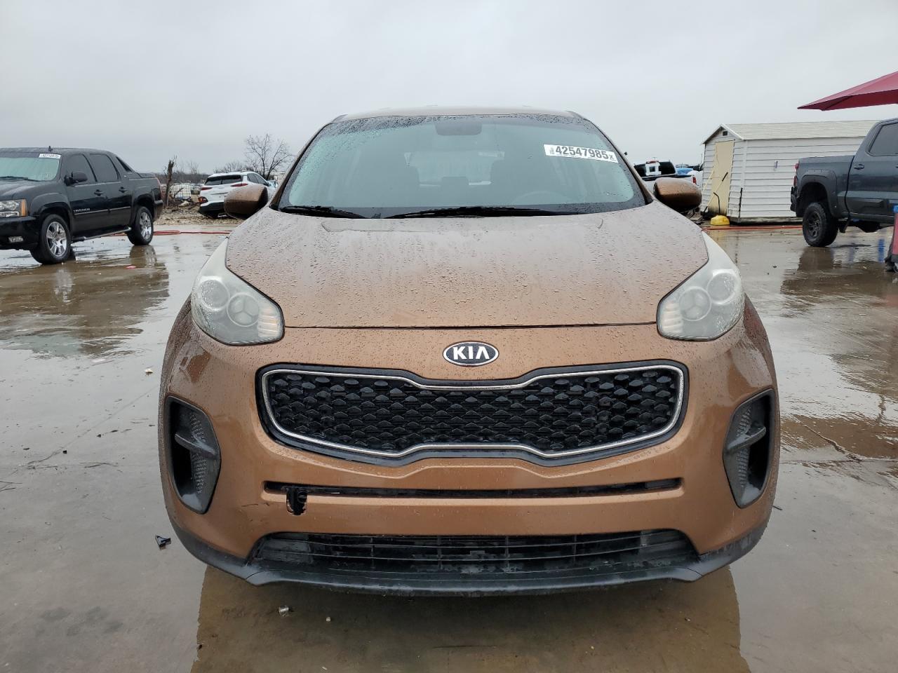 2017 KIA SPORTAGE L - Image 5