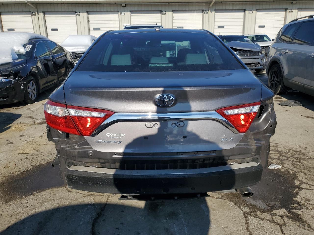 2016 TOYOTA CAMRY LE - Image 6