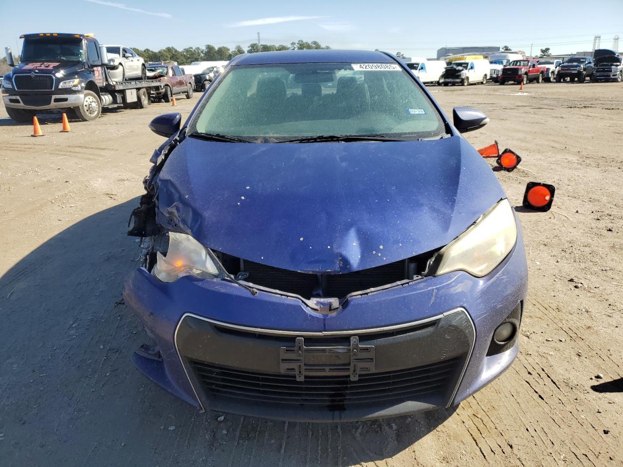 2014 TOYOTA COROLLA L - Image 5