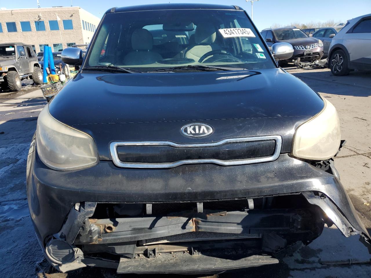 2014 KIA SOUL + - Фото 5
