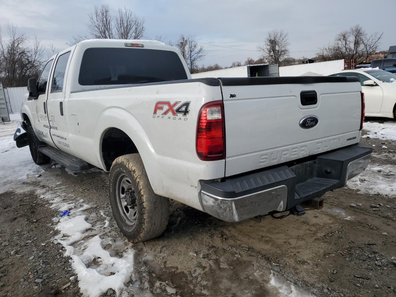 2016 FORD F250 SUPER - Фото 2
