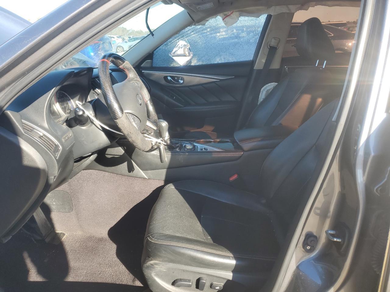 2015 INFINITI Q50 BASE - Фото 7