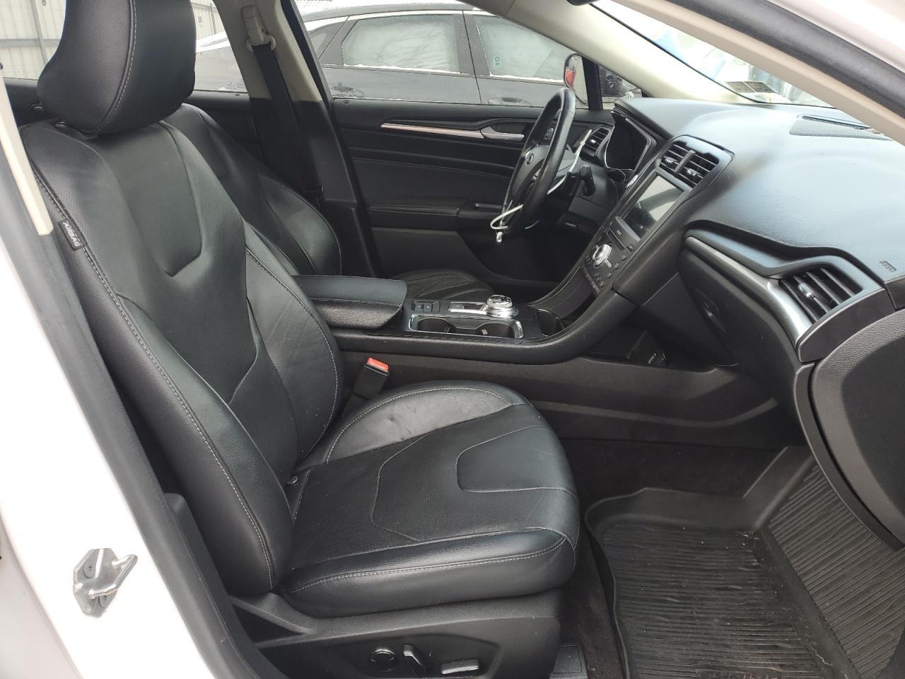 2017 FORD FUSION TIT - Фото 7