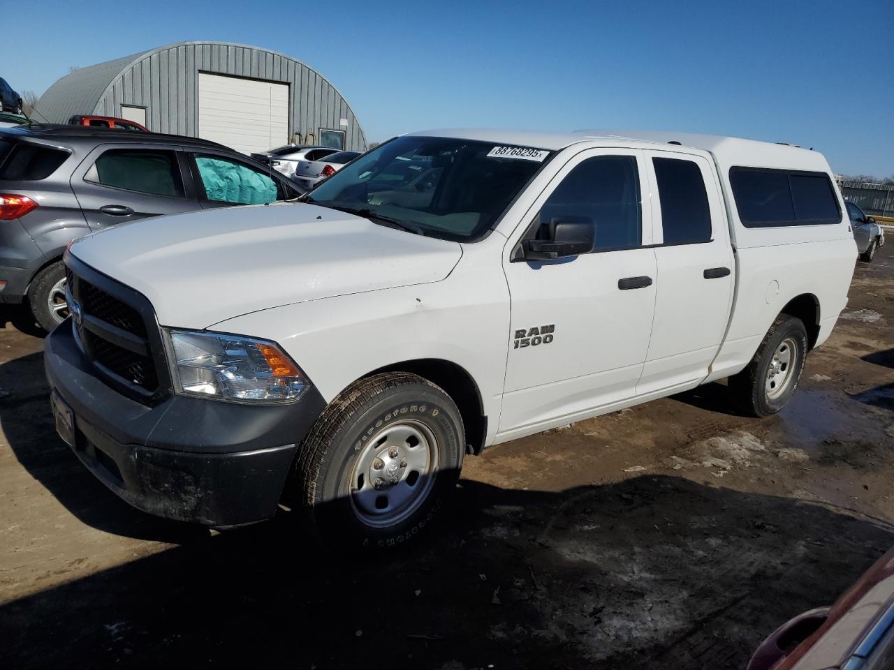 2017 RAM 1500 ST