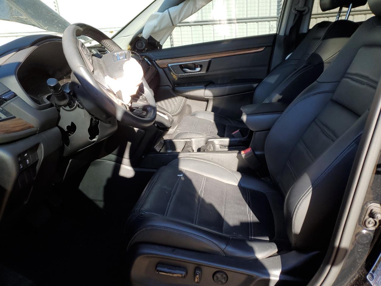 2020 HONDA CR-V EXL - Image 7