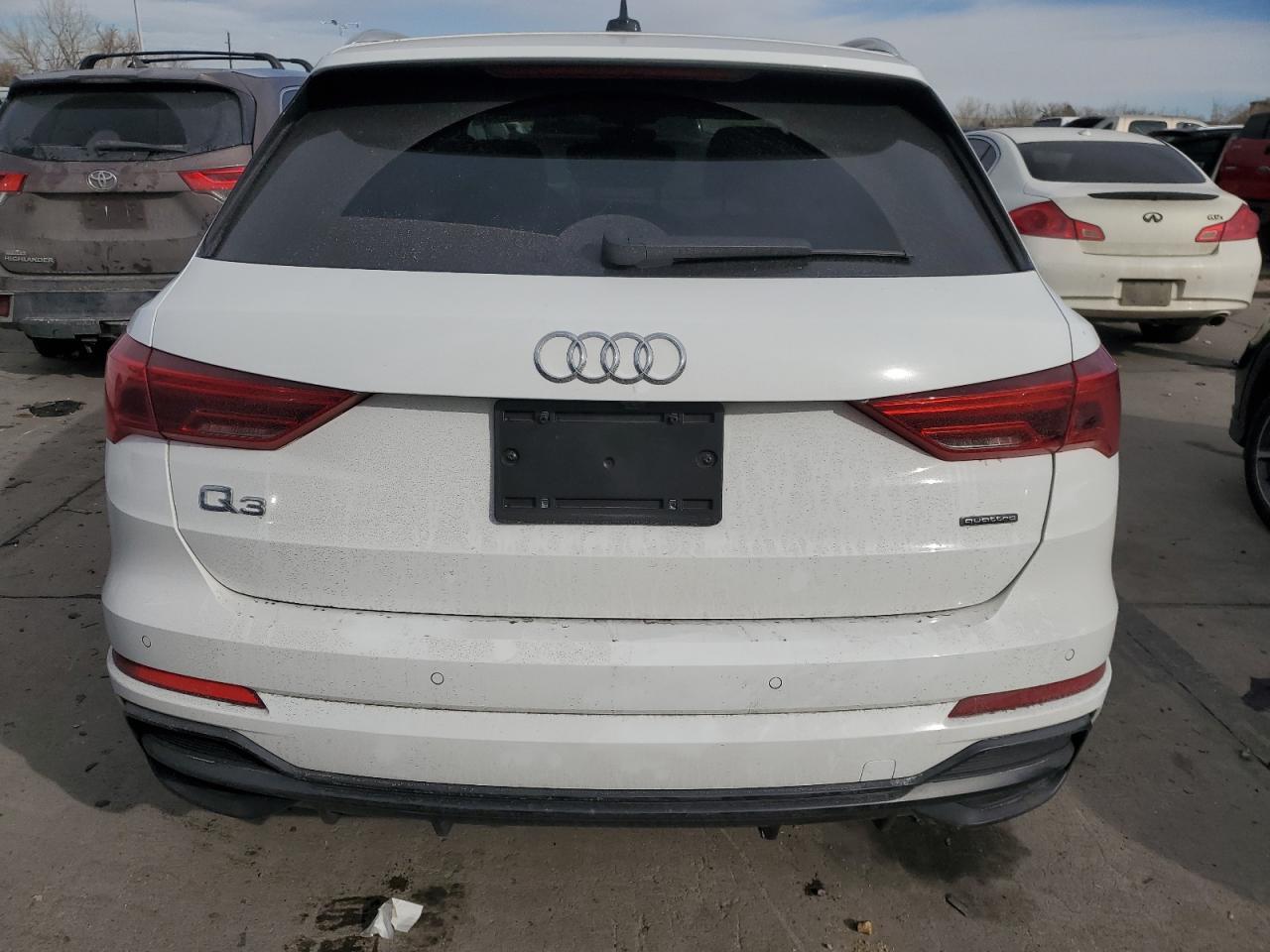 2021 AUDI Q3 PREMIUM - Фото 6
