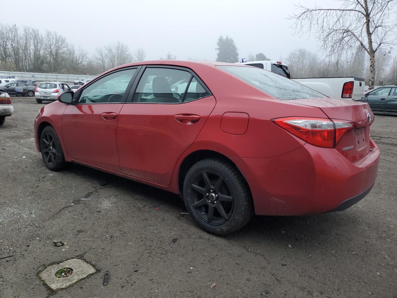 2015 TOYOTA COROLLA L - Image 2