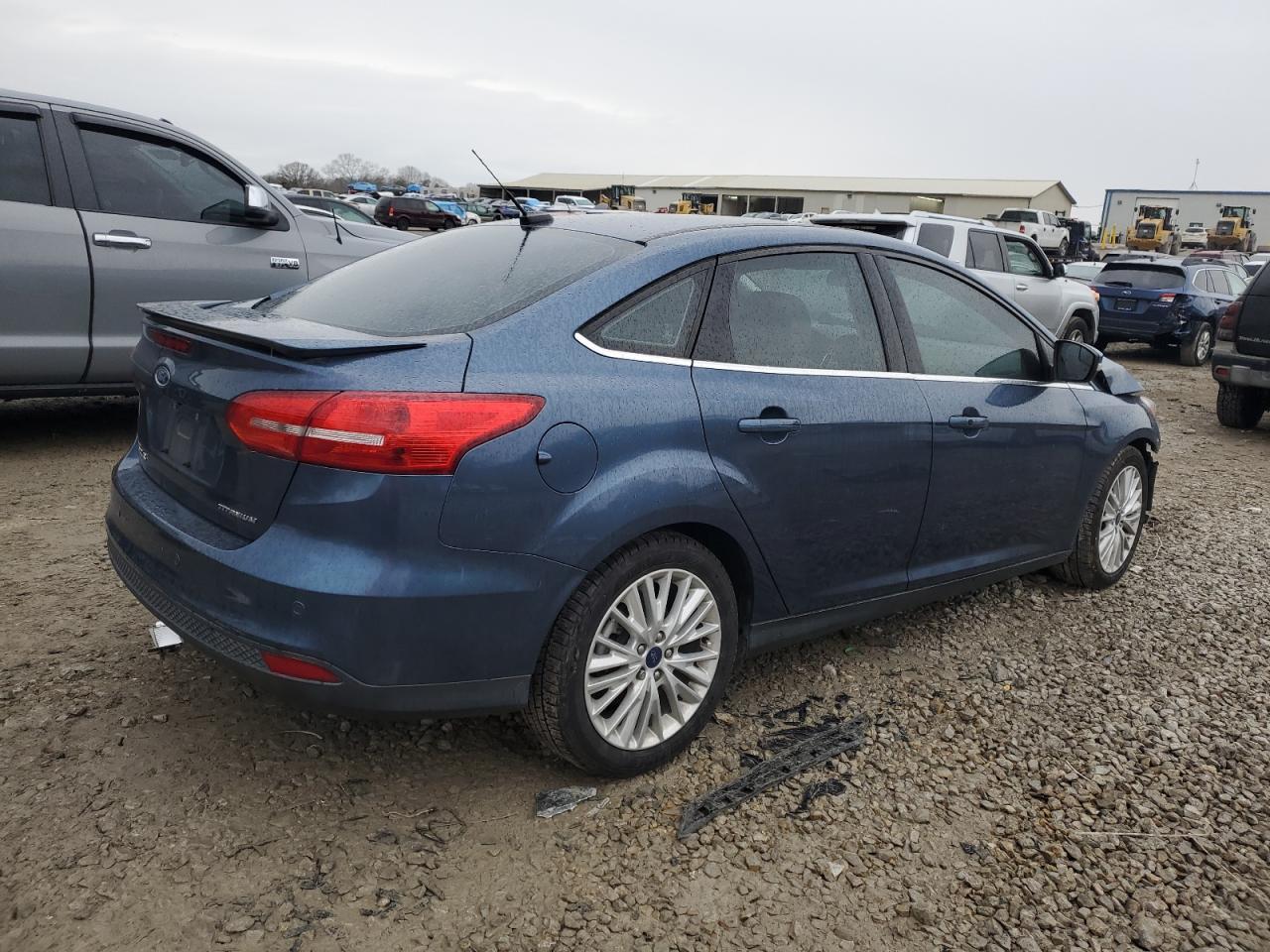 2018 FORD FOCUS TITA - Image 3