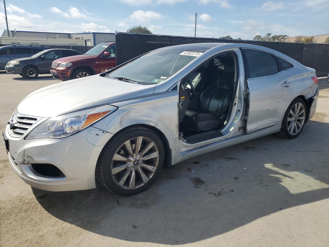 2014 HYUNDAI AZERA GLS