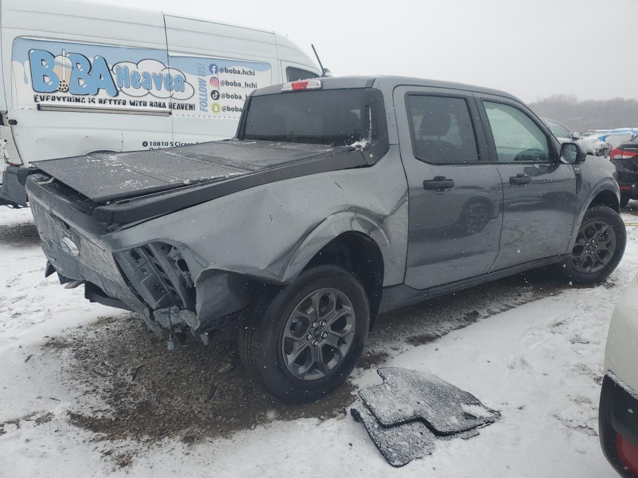 2024 FORD MAVERICK X - Фото 3