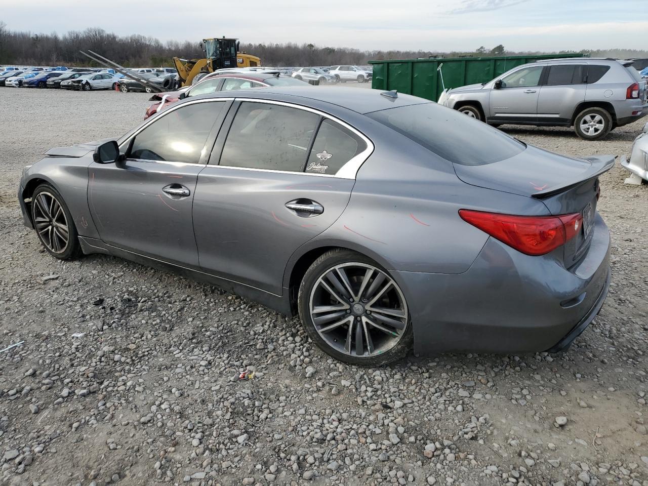 2014 INFINITI Q50 BASE - Image 2