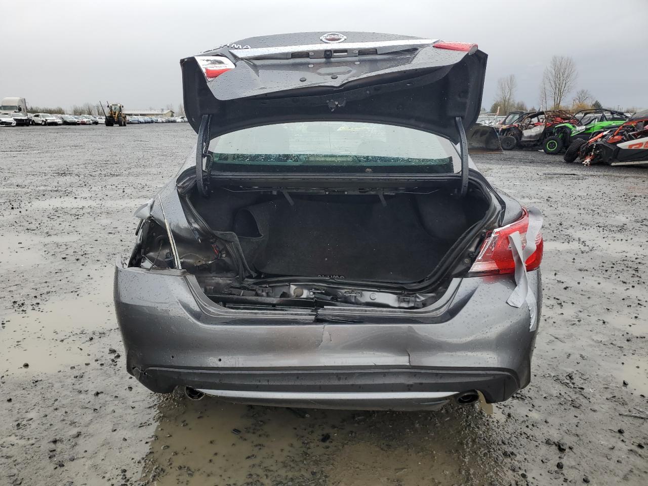 2017 NISSAN ALTIMA 2.5 - Фото 6