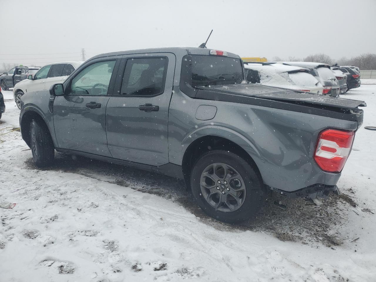 2024 FORD MAVERICK X - Фото 2
