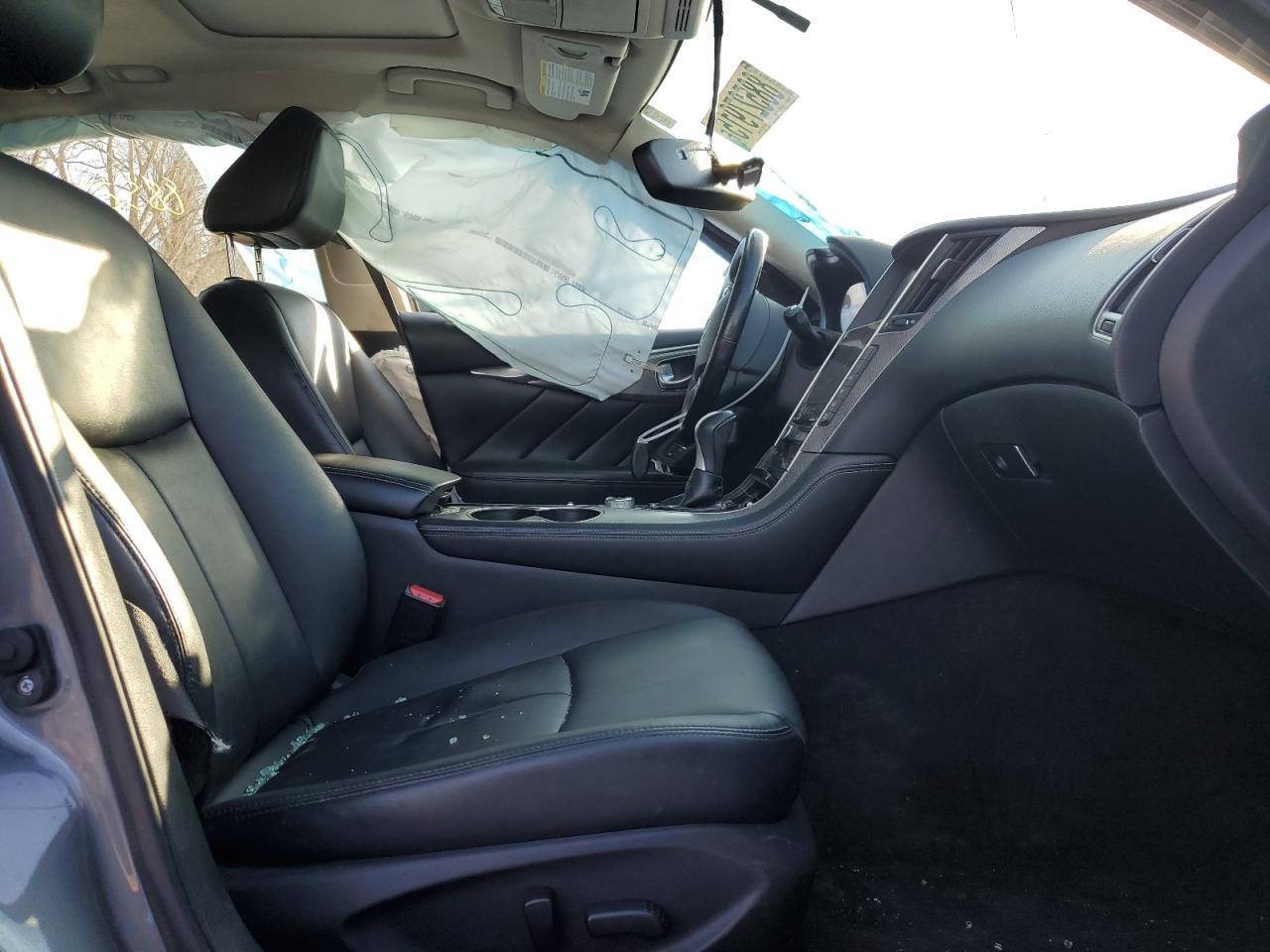 2015 INFINITI Q50 BASE - Image 7