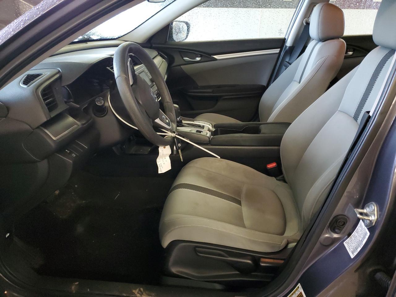 2016 HONDA CIVIC LX - Image 7