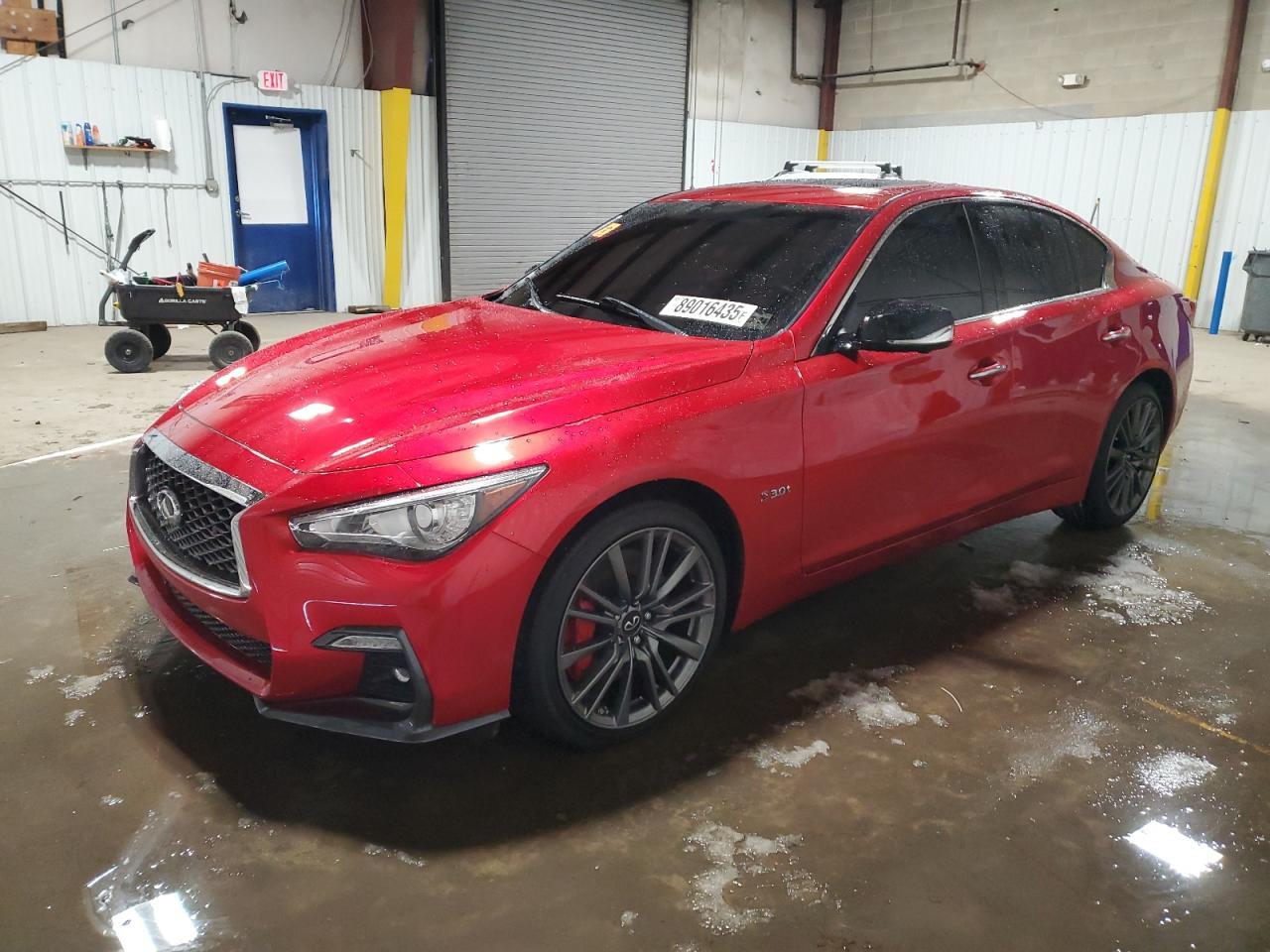2020 INFINITI Q50 RED SP