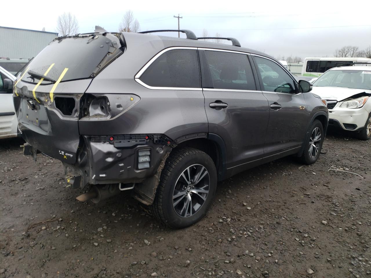2018 TOYOTA HIGHLANDER - Image 3
