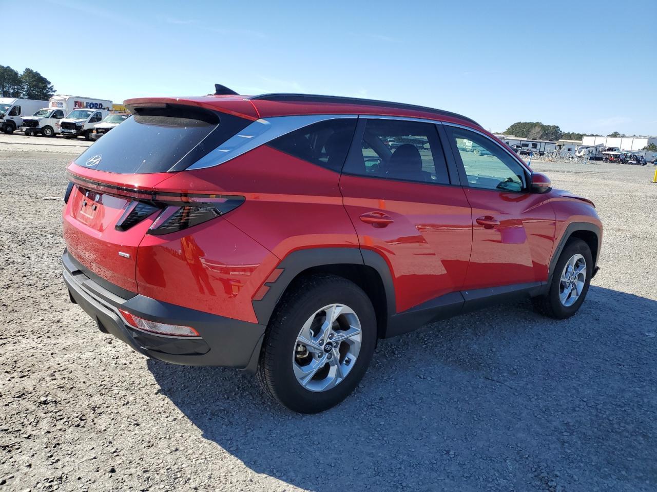 2023 HYUNDAI TUCSON SEL - Image 3