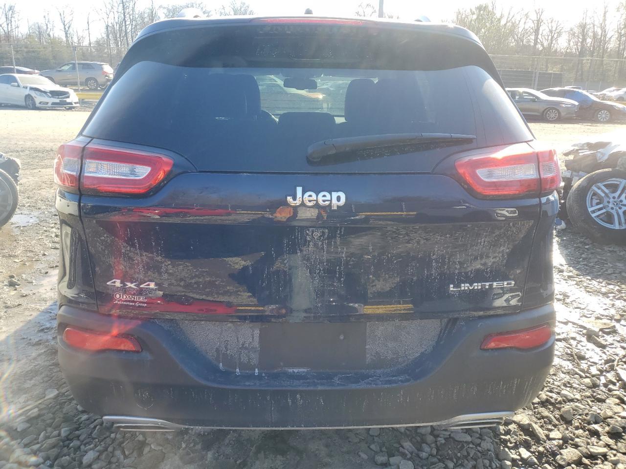 2016 JEEP CHEROKEE L - Фото 6