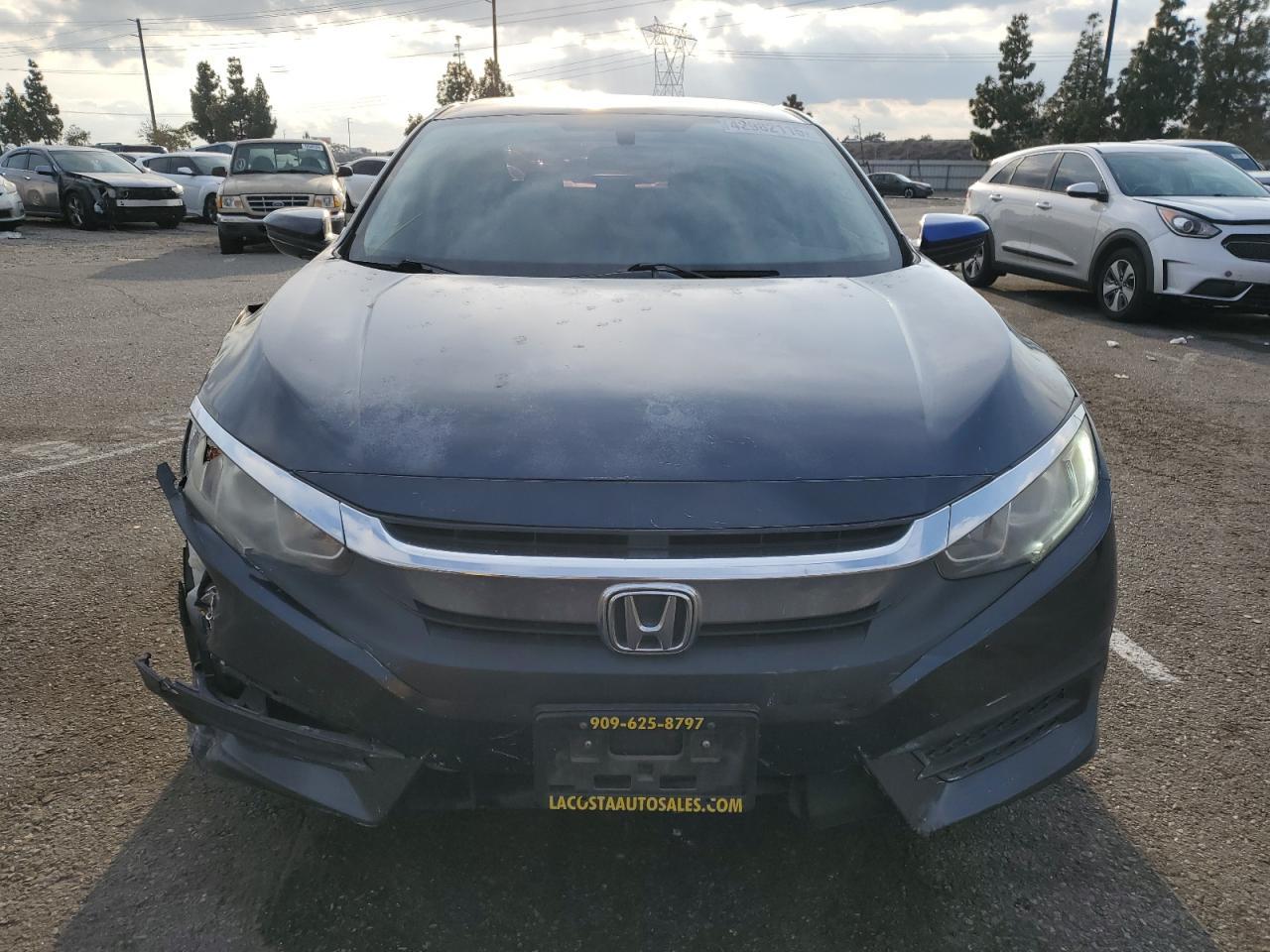 2017 HONDA CIVIC LX - Image 5