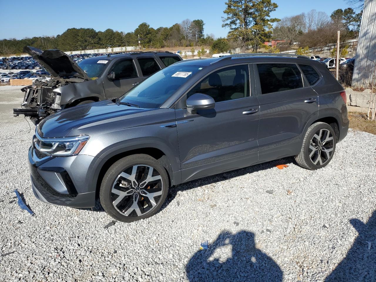 2023 VOLKSWAGEN TAOS SEL