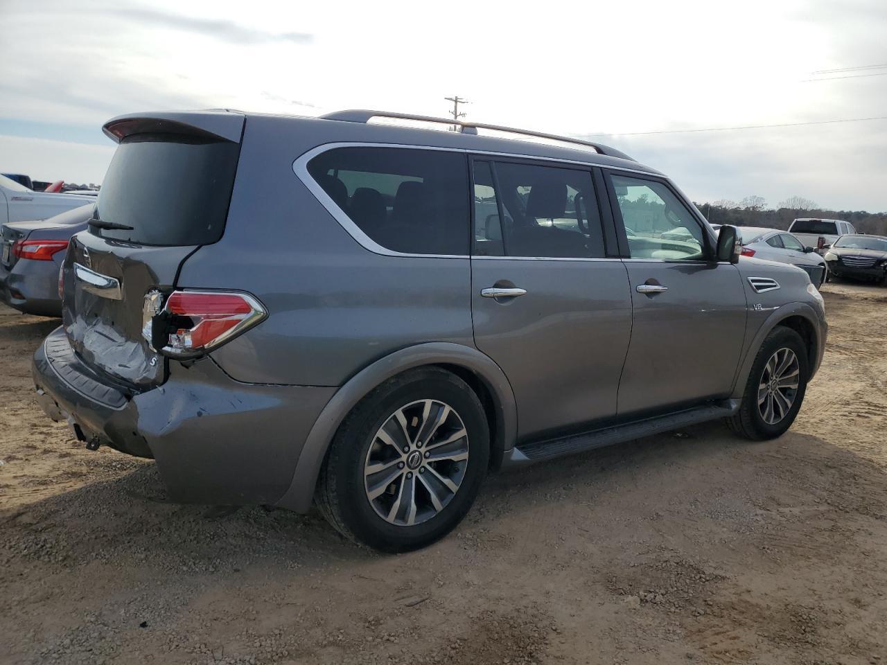 2018 NISSAN ARMADA SV - Фото 3