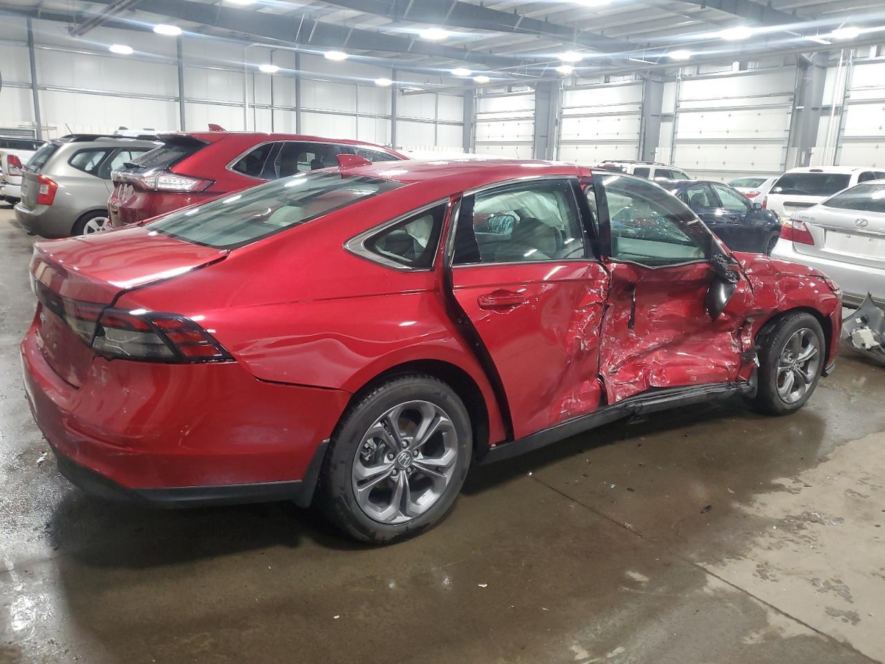 2024 HONDA ACCORD EX - Фото 3
