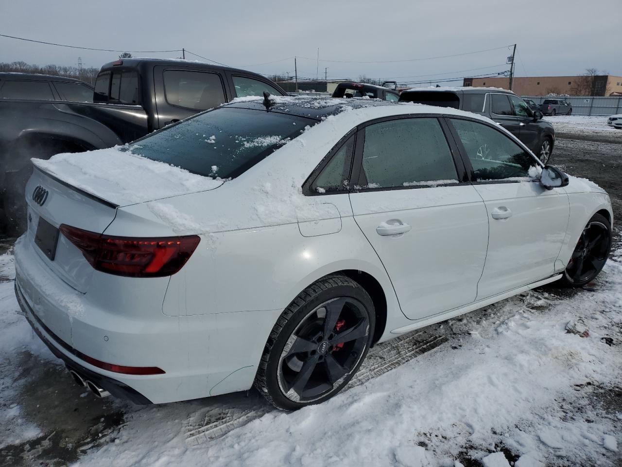 2019 AUDI S4 PREMIUM - Image 3
