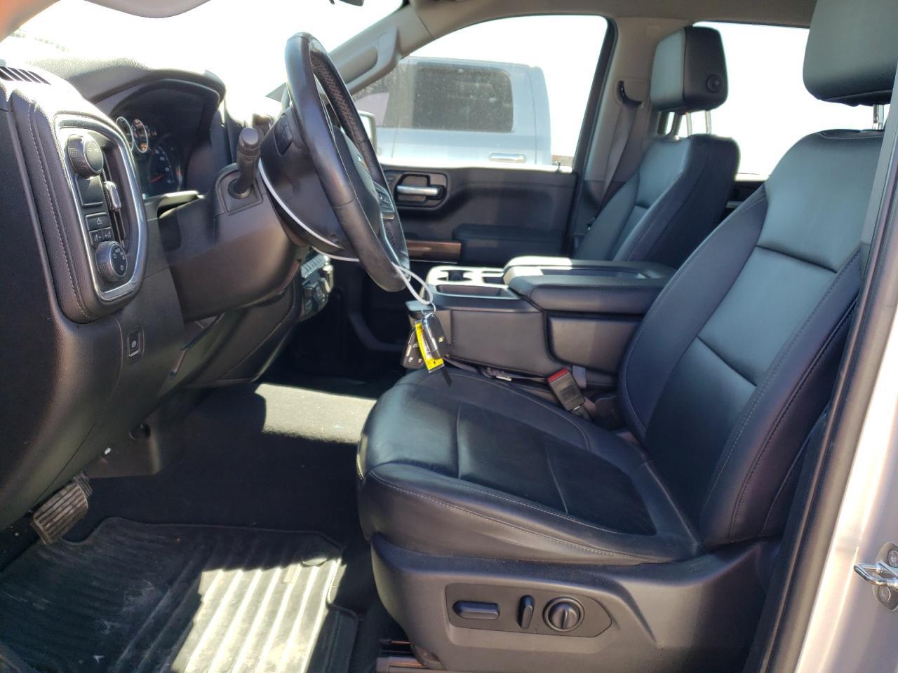 2021 CHEVROLET SILVERADO - Фото 7