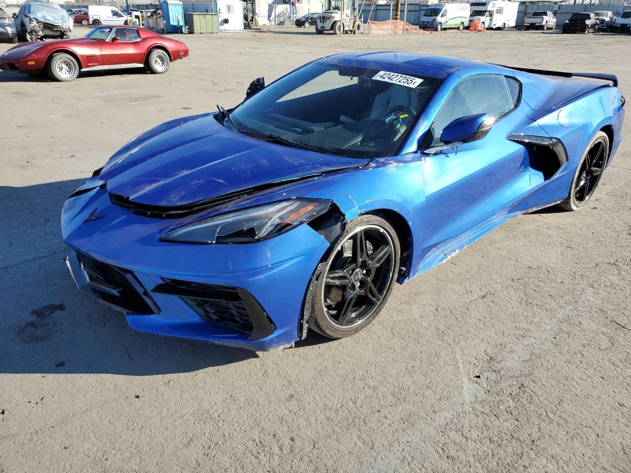 2023 CHEVROLET CORVETTE S