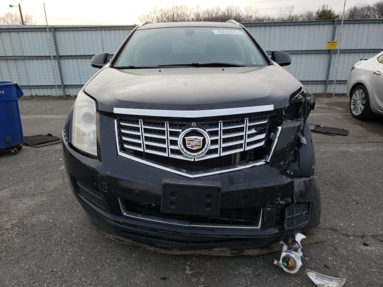 2013 CADILLAC SRX LUXURY - Фото 5