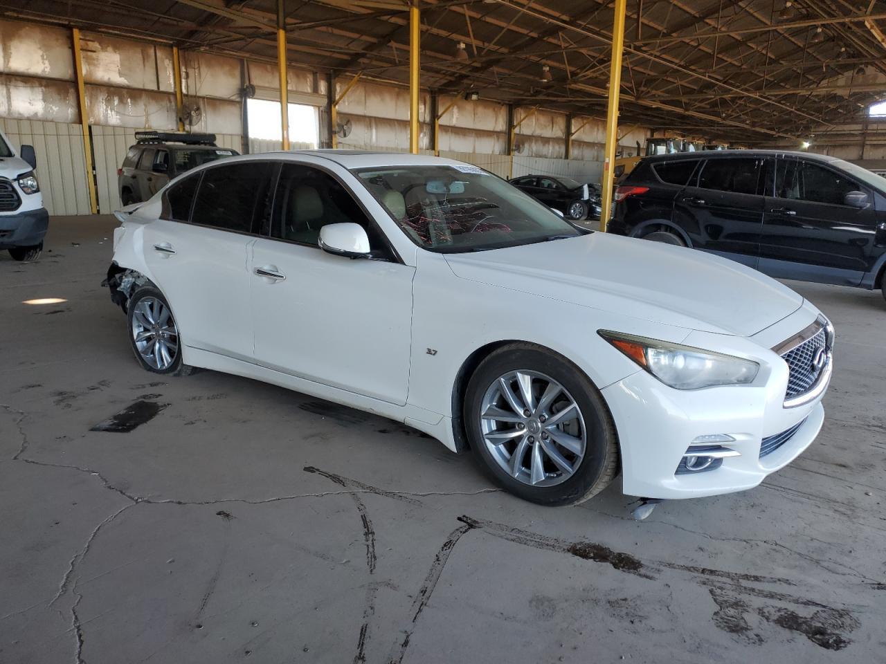 2014 INFINITI Q50 BASE - Image 4