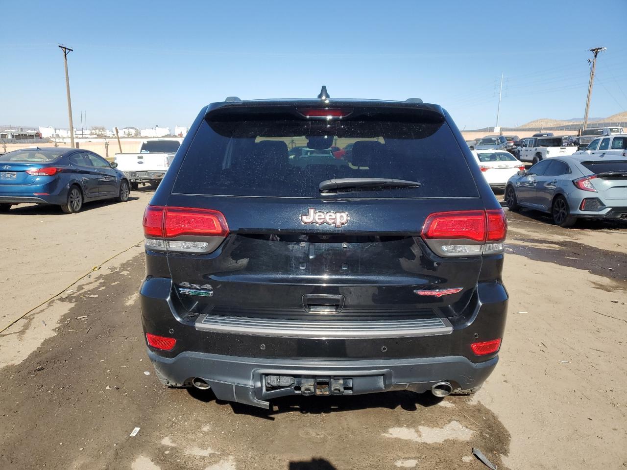 2018 JEEP GRAND CHER - Image 6
