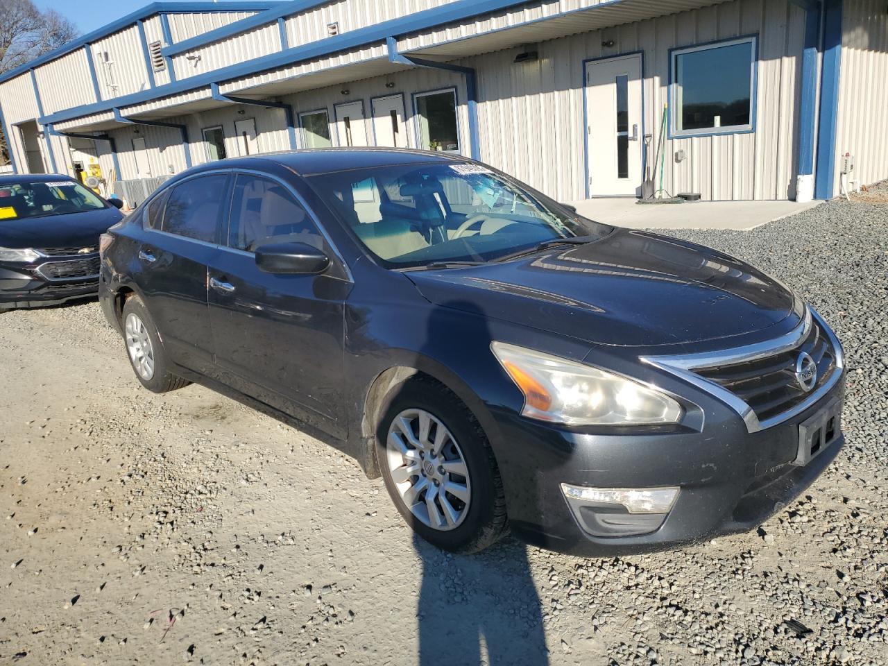 2015 NISSAN ALTIMA 2.5 - Фото 4