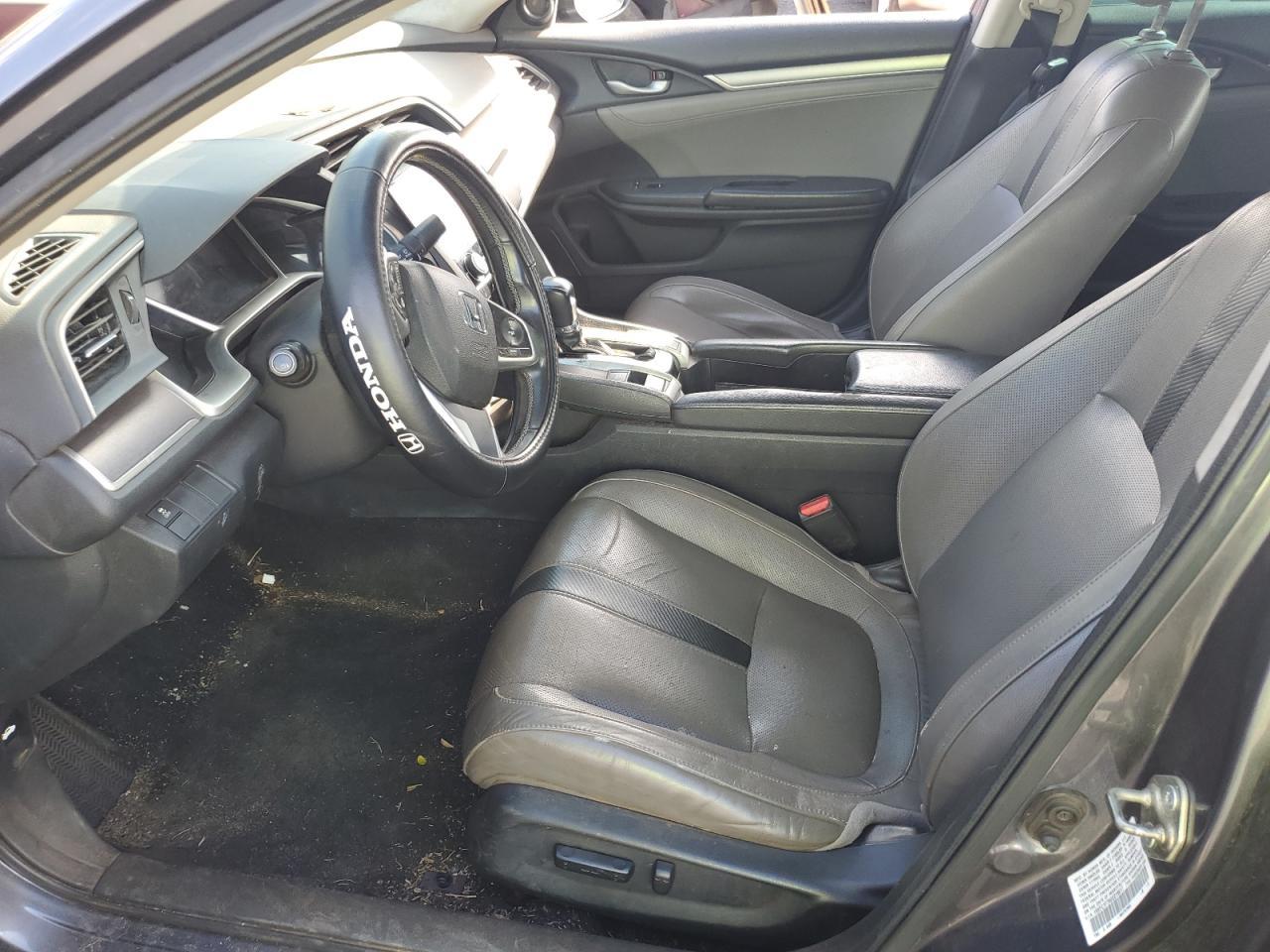 2016 HONDA CIVIC EXL - Image 7