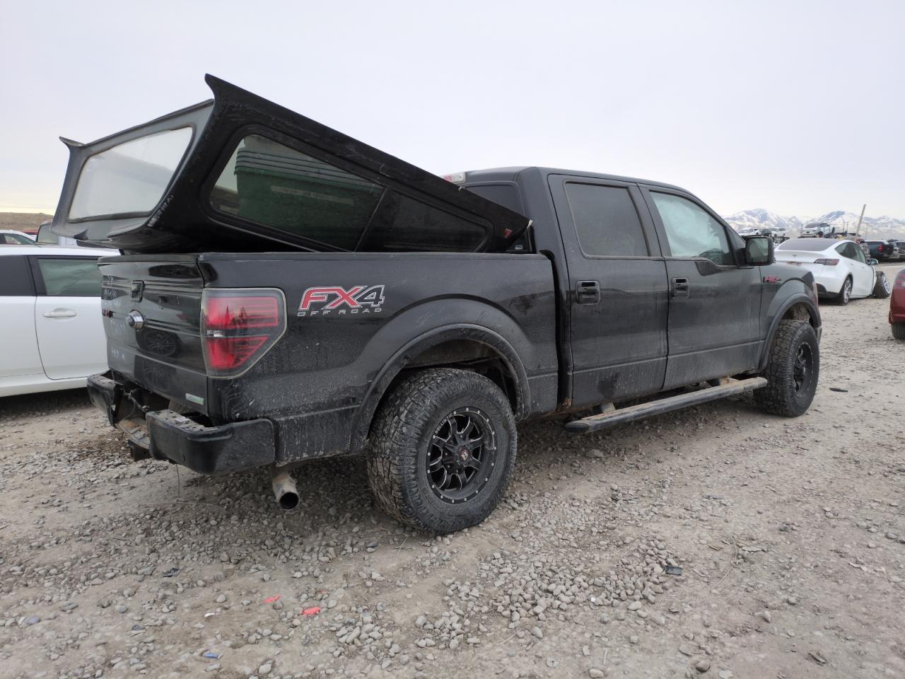 2014 FORD F150 SUPER - Image 3