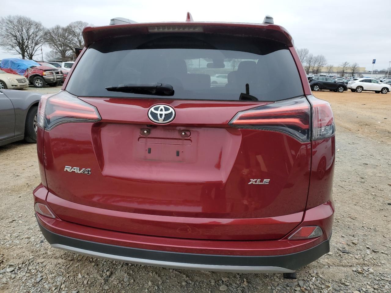 2018 TOYOTA RAV4 ADVEN - Фото 6
