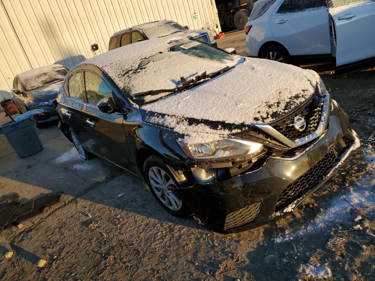 2018 NISSAN SENTRA S - Image 4