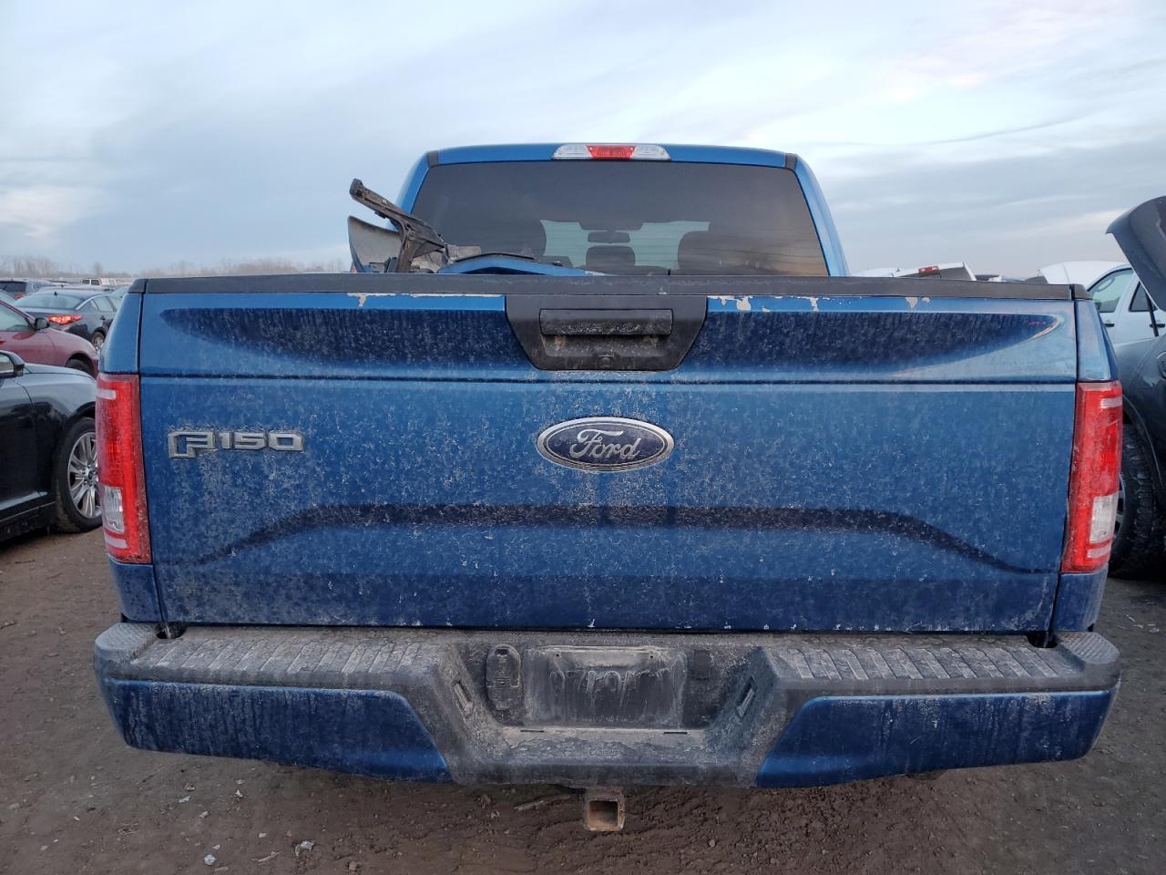 2017 FORD F150 SUPER - Image 6