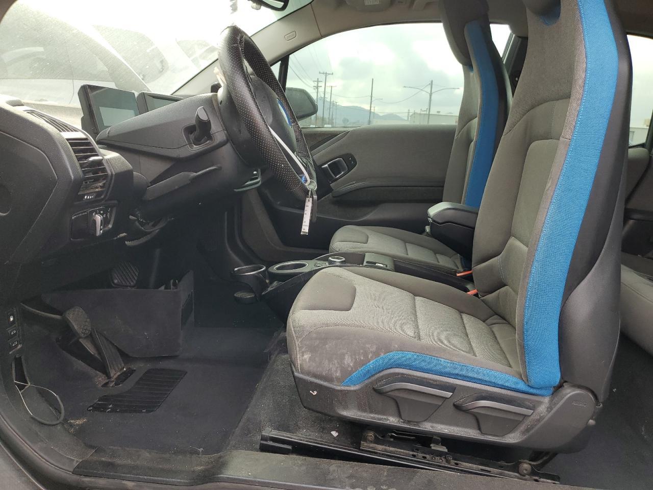 2017 BMW I3 REX - Фото 7