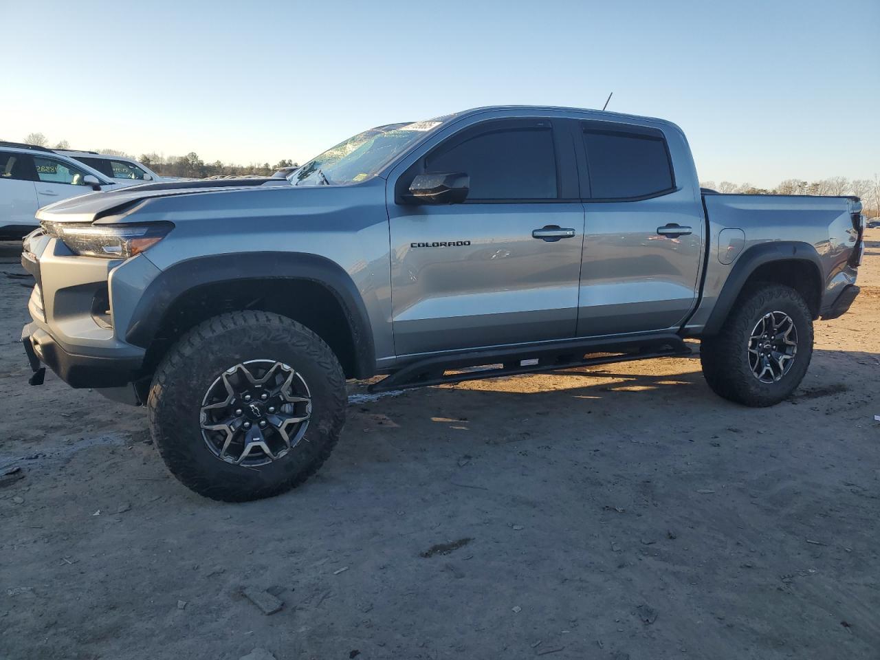 2024 CHEVROLET COLORADO Z