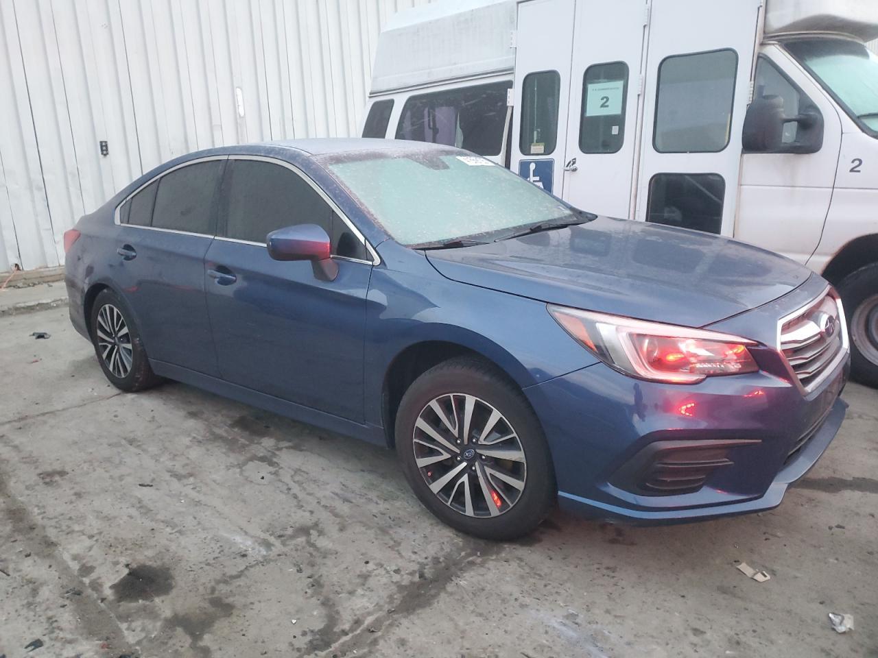 2019 SUBARU LEGACY 2.5 - Фото 4