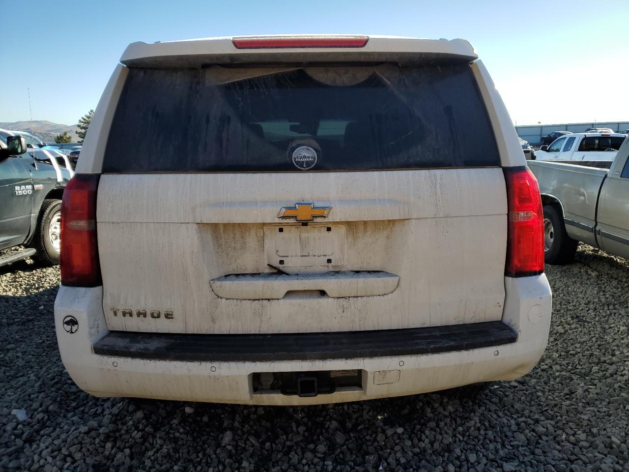 2017 CHEVROLET TAHOE K150 - Image 6