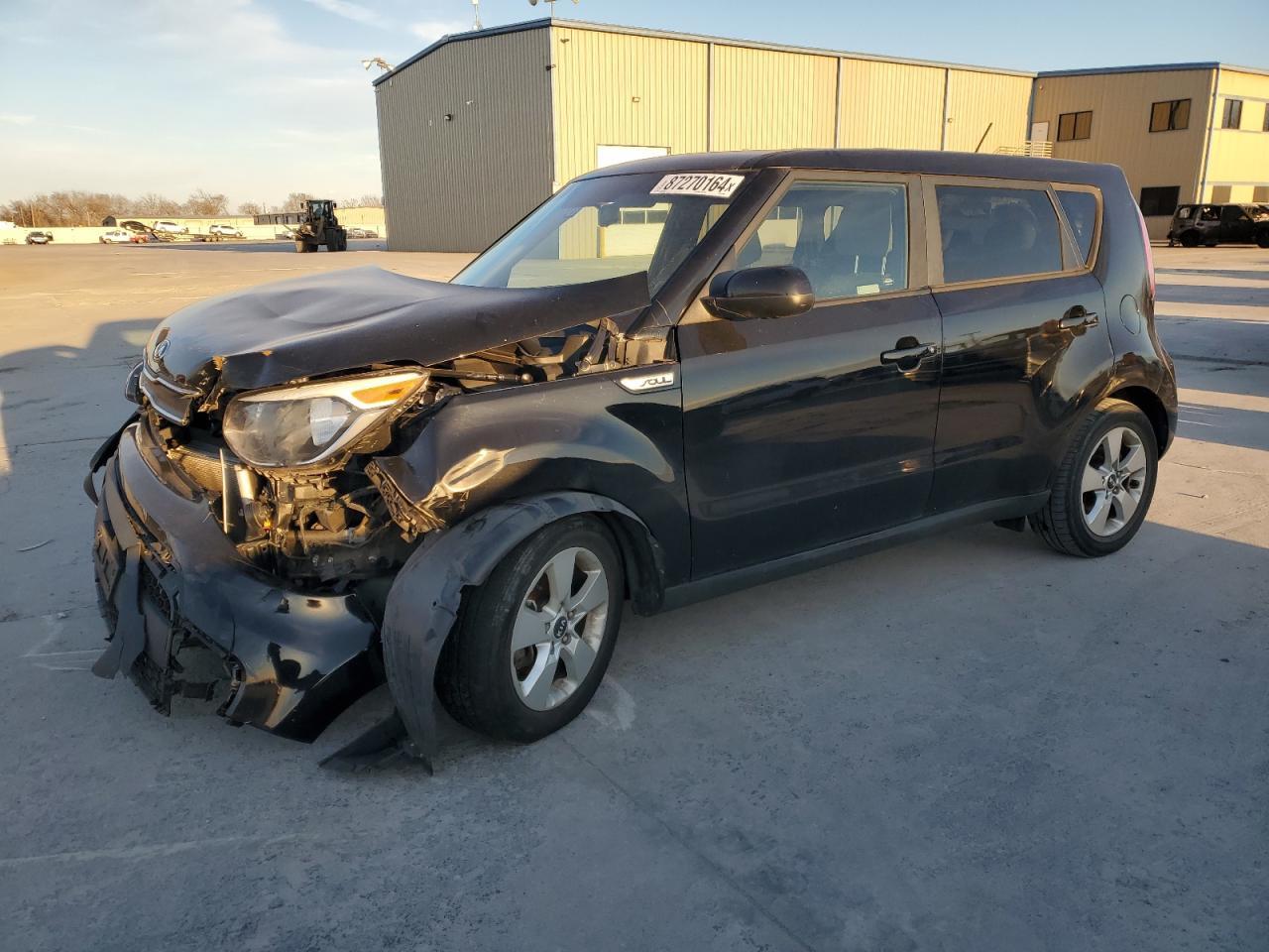 2019 KIA SOUL